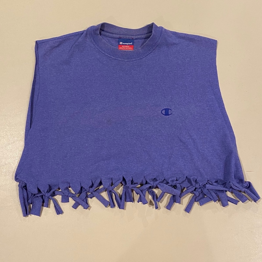 Champion Crop Top